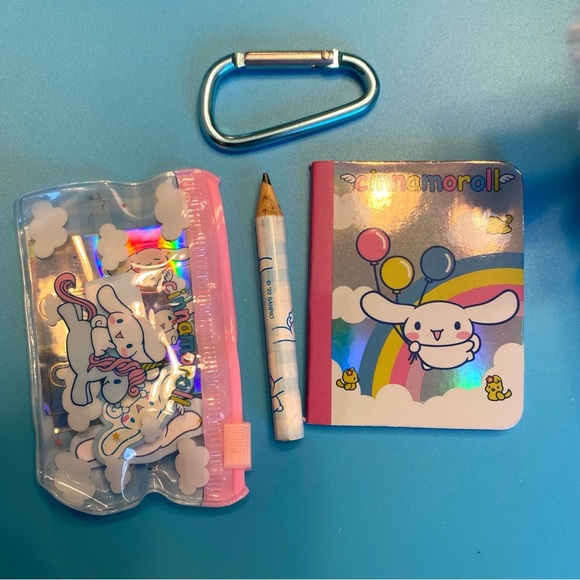 2/$20 | Cinnamoroll Real Littles mini backpack - Picture 4 of 8